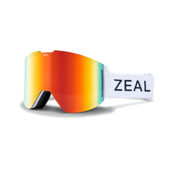Zeal Lookout Goggle + Polarized Phoenix Mirror Lens